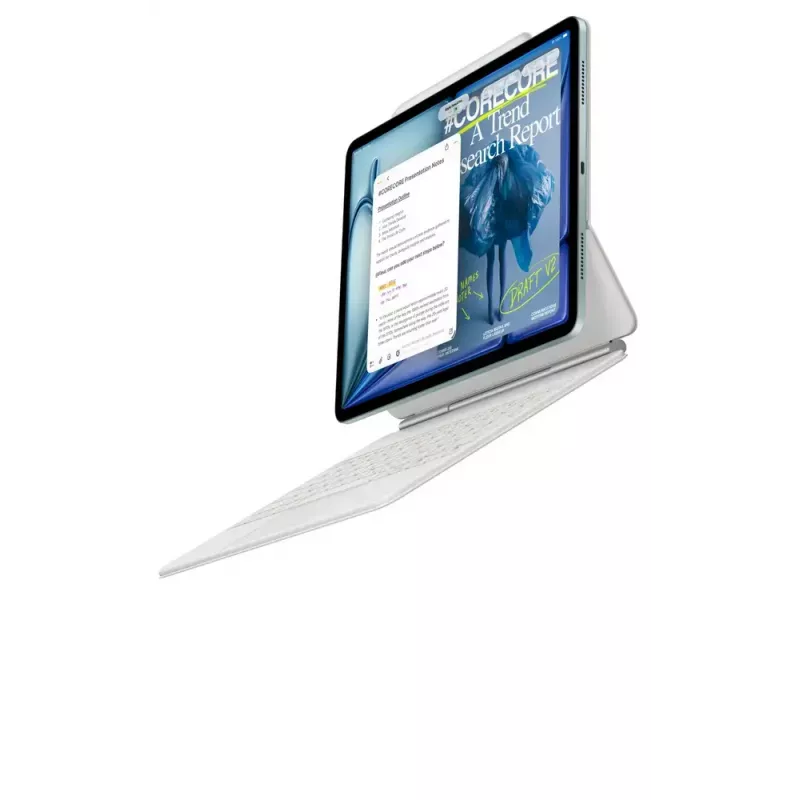 Tablet Apple iPad Air M4 11 palcov (27,9 cm) 512 GB, 12 GB RAM, Wi‑Fi 7, iPadOS 26, modrý