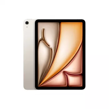 Tablet Apple iPad Air M4 11 palcov (27,9 cm) 512 GB, 12 GB RAM, Wi‑Fi 7, iPadOS 26, béžový