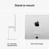 Monitor Apple Studio Display XDR — 27 inch 5K (5120×2880), LED, nanotextúrové sklo, naklápací a výškovo nastaviteľný stojan, strieborná