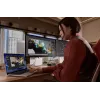 Monitor Apple Studio Display XDR — 27 inch 5K (5120×2880), LED, nanotextúrové sklo, naklápací a výškovo nastaviteľný stojan, strieborná