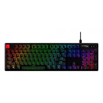 HyperX Alloy Origins PBT HX Blue – mechanická herná klávesnica