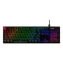 HyperX Alloy Origins PBT HX Blue – mechanická herná klávesnica