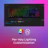 HyperX Alloy Origins PBT HX Blue – mechanická herná klávesnica