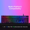 HyperX Alloy Origins PBT HX Blue – mechanická herná klávesnica