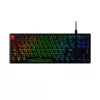 HyperX Alloy Origins Core PBT HX Aqua – mechanická herná klávesnica