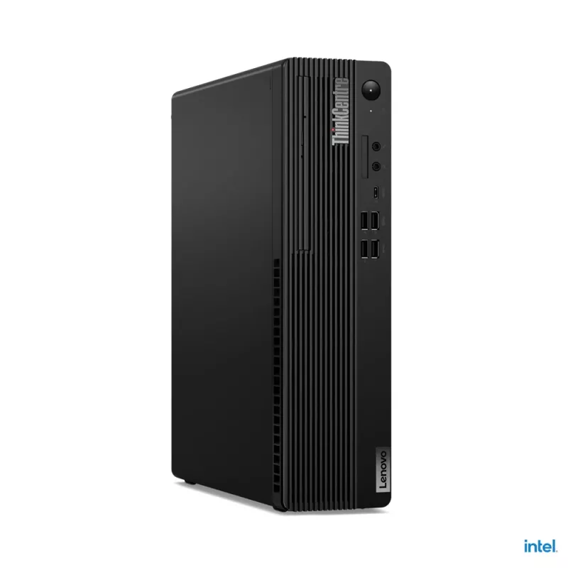 Lenovo ThinkCentre M70s Gen 3 Intel® Core™ i5 i5-12400 8 GB DDR4-SDRAM 256 GB SSD Windows 11 Pro SFF PC čierny