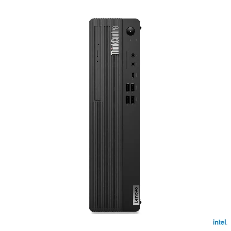 Lenovo ThinkCentre M70s Gen 3 Intel® Core™ i5 i5-12400 8 GB DDR4-SDRAM 256 GB SSD Windows 11 Pro SFF PC čierny