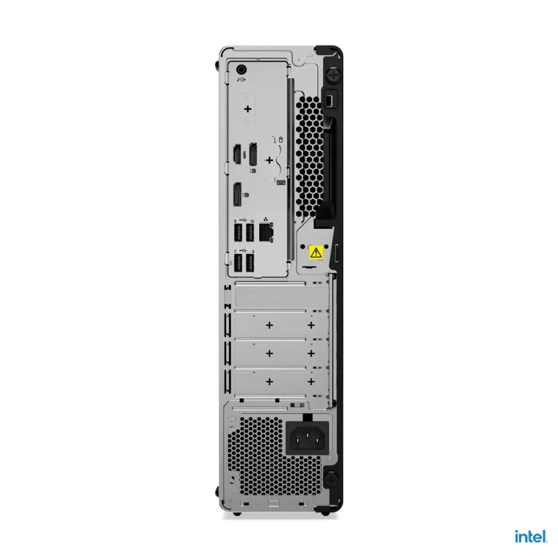 Lenovo ThinkCentre M70s Gen 3 Intel® Core™ i5 i5-12400 8 GB DDR4-SDRAM 256 GB SSD Windows 11 Pro SFF PC čierny