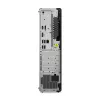 Lenovo ThinkCentre M70s Gen 3 Intel® Core™ i5 i5-12400 8 GB DDR4-SDRAM 256 GB SSD Windows 11 Pro SFF PC čierny