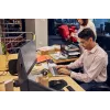 HP Elite t655 Thin Client SFF, AMD Ryzen Embedded R2314 2,1 GHz, 8 GB DDR4, 64 GB eMMC, Windows 10 IoT Enterprise (5H0J6EA#ABB)