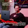 HyperX Cloud III Wireless - herný headset, čierny, Čína, okolo uší, uzavretý, aktívny, 155 mm