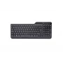 HP 460 Multi-Device Bluetooth klávesnica – bezdrôtová, AZERTY, belgická, čierna