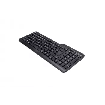 HP 460 Multi-Device Bluetooth klávesnica – bezdrôtová, AZERTY, belgická, čierna