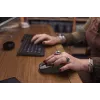 HP 460 Multi-Device Bluetooth klávesnica – bezdrôtová, AZERTY, belgická, čierna