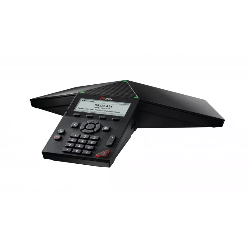 HP Poly Trio 8300 IP konferenčný telefón s PoE, bez rádiového modulu
