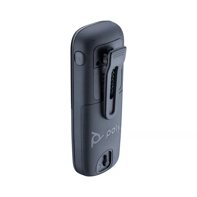 HP Poly Rove 30 DECT telefónny handset, čierny, TFT, 240 x 320 pixelov, ENERGY STAR, 300 h, 18 h