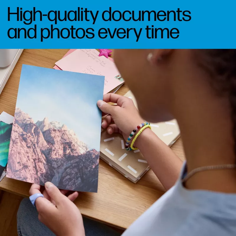 HP ENVY 6122e Wireless All-in-One farebná tlačiareň, Instant Ink; fototlač