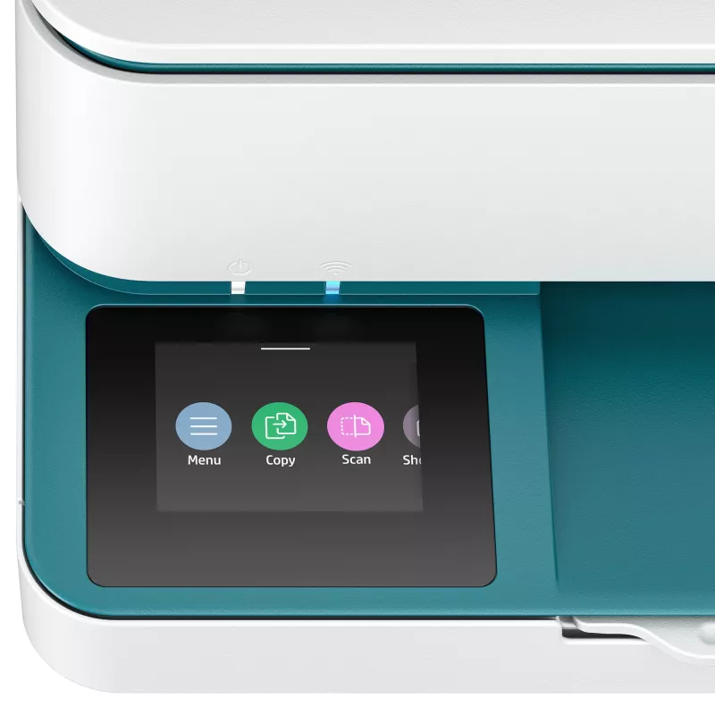 HP ENVY 6122e Wireless All-in-One farebná tlačiareň, Instant Ink; fototlač