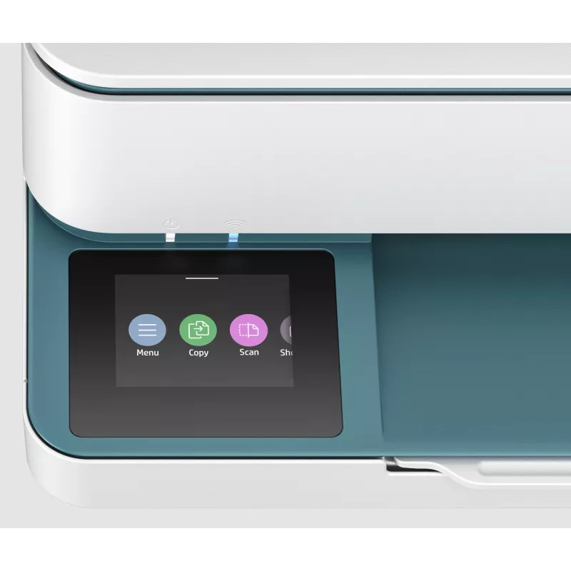 HP ENVY 6122e Wireless All-in-One farebná tlačiareň, Instant Ink; fototlač