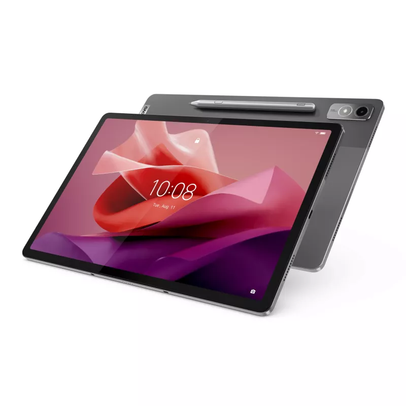 Lenovo Tab P12 Mediatek 256 GB 32.3 cm (12.7 palcov) 8 GB Wi-Fi 6 (802.11ax) Android 13 sivý
