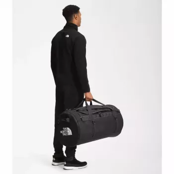 Duffel Bag The North Face Base Camp Duffel L 95 L čierna