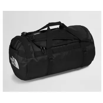 Duffel Bag The North Face Base Camp Duffel L 95 L čierna