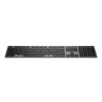 HP 720 Multi-Device nabíjateľná bezdrôtová klávesnica