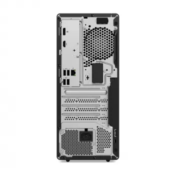 Lenovo ThinkCentre M70t Gen 5 Intel® Core™ i5 i5-14400 16 GB DDR5-SDRAM 512 GB SSD Windows 11 Pro Tower PC čierna
