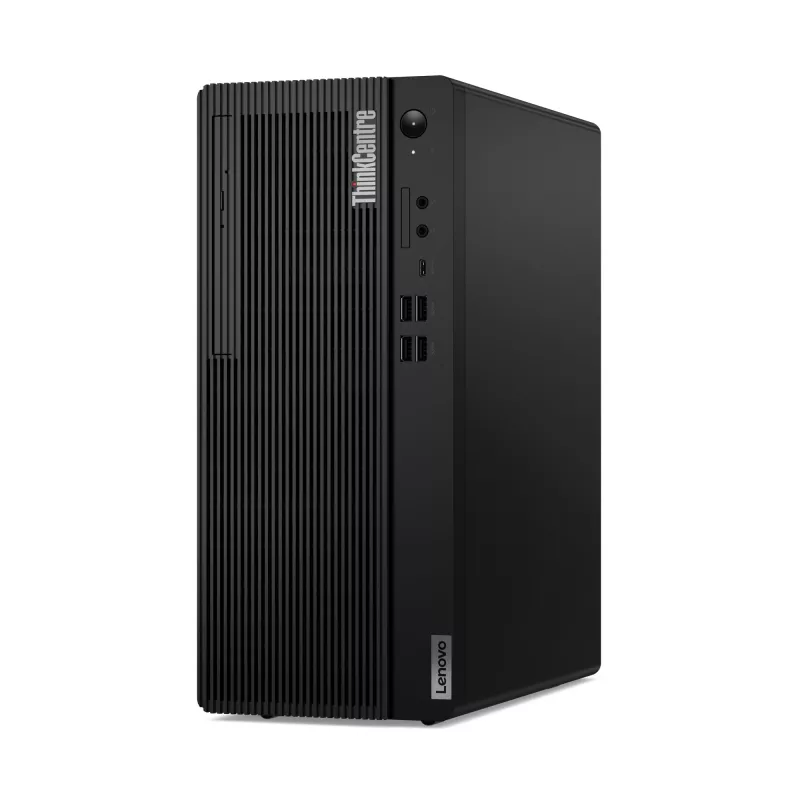 Lenovo ThinkCentre M70t Gen 5 Intel® Core™ i5 i5-14400 16 GB DDR5-SDRAM 512 GB SSD Windows 11 Pro Tower PC čierna