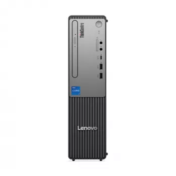 Lenovo ThinkCentre neo 50s Gen 5 Intel® Core™ i5 i5-14400 16 GB DDR5-SDRAM 512 GB SSD Windows 11 Pro SFF PC čierna, sivo