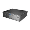 Lenovo ThinkCentre neo 50s Gen 5 Intel® Core™ i5 i5-14400 16 GB DDR5-SDRAM 512 GB SSD Windows 11 Pro SFF PC čierna, sivo