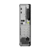 Lenovo ThinkCentre M70s Gen 5 Intel® Core™ i7 i7-13700 16 GB DDR5-SDRAM 512 GB SSD Windows 11 Pro SFF PC čierna