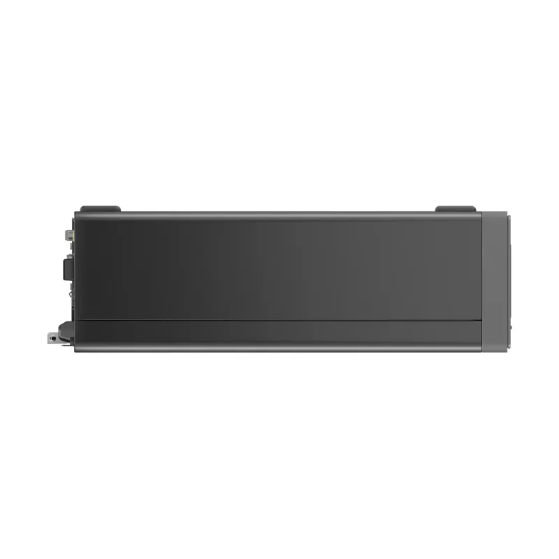 Lenovo ThinkCentre neo 50s Gen 5 Intel® Core™ i3 i3-14100 8 GB DDR5-SDRAM 256 GB SSD SFF PC čierna