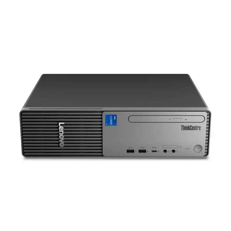 Lenovo ThinkCentre neo 50s Gen 5 Intel® Core™ i3 i3-14100 8 GB DDR5-SDRAM 256 GB SSD SFF PC čierna