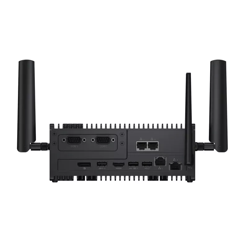 Lenovo ThinkEdge SE50 Intel® Core™ i5 i5-8365UE 16 GB DDR4-SDRAM 512 GB SSD Windows 11 IoT Enterprise Mini-PC čierna