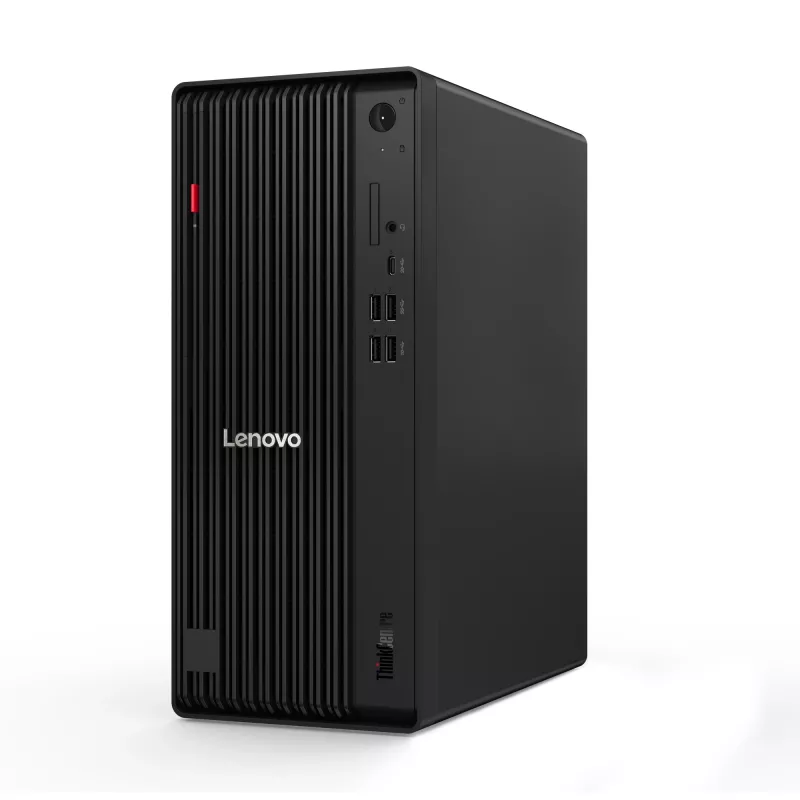 Lenovo ThinkCentre M70t Gen 6 Intel Core Ultra 5 235 16 GB DDR5-SDRAM 512 GB SSD Windows 11 Pro Tower PC čierna