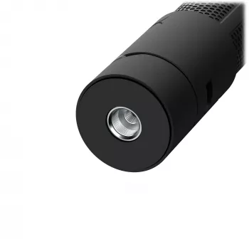 Mikrofón ku konzole HyperX Solocast 2 BLK Mic