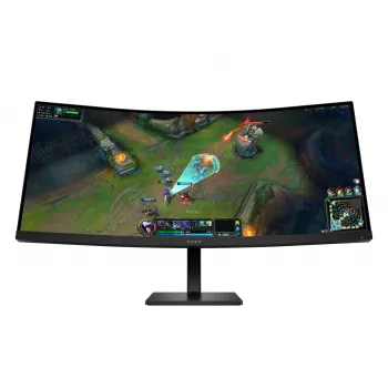 HP OMEN LCD 34c G2 curved VA 34 86,4 cm WQHD 3440x1440 1ms 185 Hz 400 nits 2xHDMI DP VESA počítačový monitor 86,4 cm (34