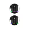 HyperX FlipCast – USB/XLR dynamický mikrofón (čierny), dynamický mikrofón, -10 dB, 20 - 20000 Hz, 0,05 %, 1 Ω, 192 kHz