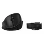 Bezdrôtová ergonomická naklápacia myš HP Tilt Ergonomic 725M, čierna