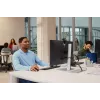 Bezdrôtová ergonomická naklápacia myš HP Tilt Ergonomic 725M, čierna