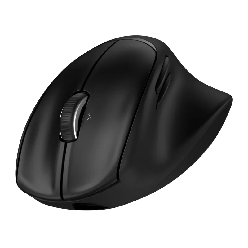 Bezdrôtová ergonomická naklápacia myš HP Tilt Ergonomic 725M, čierna
