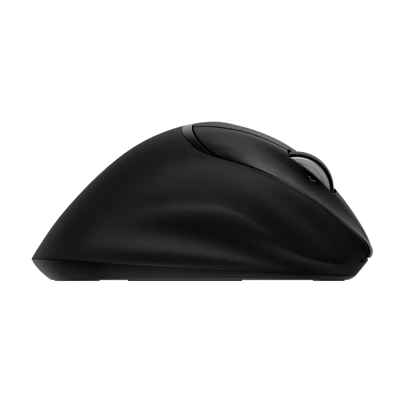 Bezdrôtová ergonomická naklápacia myš HP Tilt Ergonomic 725M, čierna