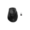 Bezdrôtová ergonomická naklápacia myš HP Tilt Ergonomic 725M, čierna