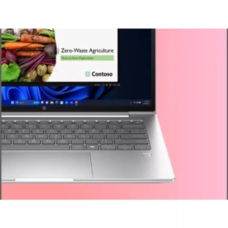HP ProBook 4 G1iR Intel Core 5 120U notebook 35,6 cm (14