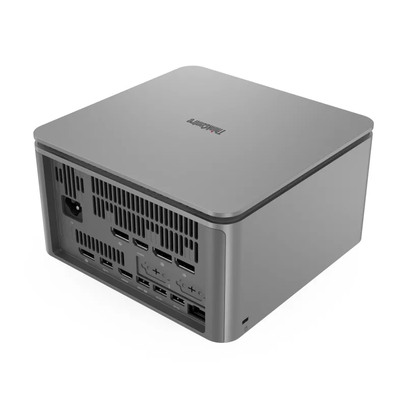 Lenovo ThinkCentre neo Ultra Intel® Core™ i7 i7-14700T 16 GB DDR5-SDRAM 1 TB SSD NVIDIA GeForce RTX 4060 Windows 11 Pro Mini PC sivý