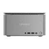 Lenovo ThinkCentre neo Ultra Intel® Core™ i7 i7-14700T 16 GB DDR5-SDRAM 1 TB SSD NVIDIA GeForce RTX 4060 Windows 11 Pro Mini PC sivý