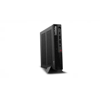 Lenovo ThinkStation P3 Tiny Gen 2 Intel Core Ultra 9 285 64 GB DDR5-SDRAM 1 TB SSD Windows 11 Pro Mini PC Workstation čierny