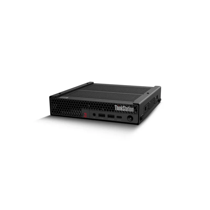 Lenovo ThinkStation P3 Tiny Gen 2 Intel Core Ultra 9 285 32 GB DDR5-SDRAM 512 GB SSD NVIDIA RTX A400 Windows 11 Pro Mini PC Workstation čierny