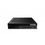 Lenovo ThinkStation P3 Tiny Gen 2 Intel Core Ultra 7 265 32 GB DDR5-SDRAM 512 GB SSD NVIDIA RTX A1000 Windows 11 Pro Mini PC Workstation čierny